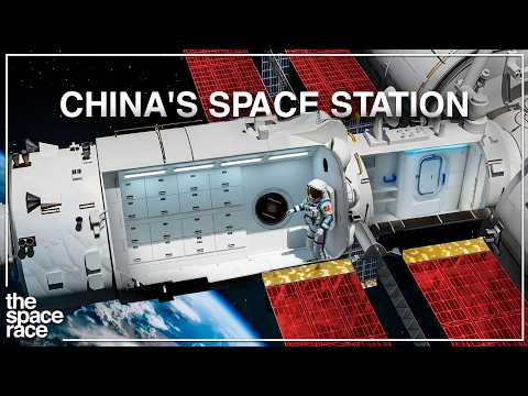What The News Should Have Told You About China's Space Station