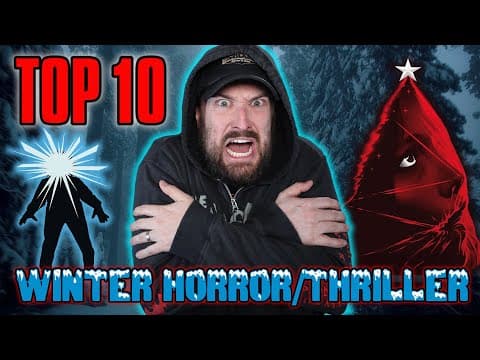 Top 10 Winter Horror/thriller Movies