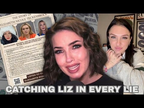 Emailing A Tiktok Con Artists Current Victim/boyfriend To Warn Him ￼￼| Elizabeth Teckenbrock