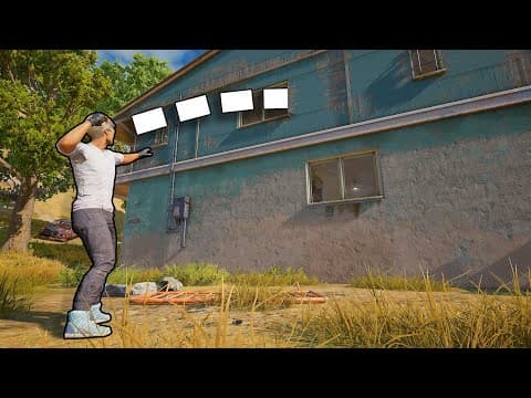 25 Crazy Moments In Pubg