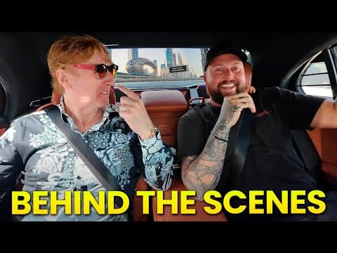 What Really Happened In Dubai!