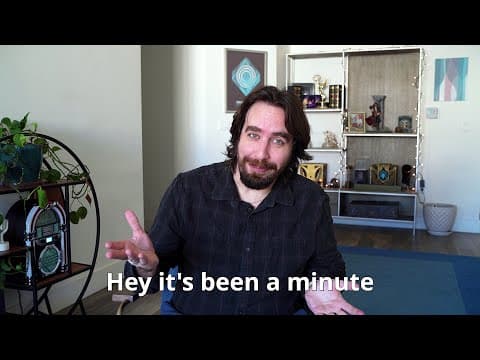 Hello - How Have You Been?