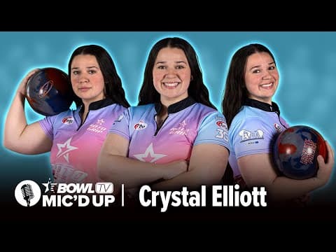 Crystal Elliott Mic'd Up 2026 Team Usa Trials