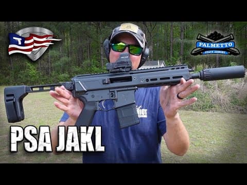 Psa Jakl 8.5" 300 Blackout / Palmetto State Armory