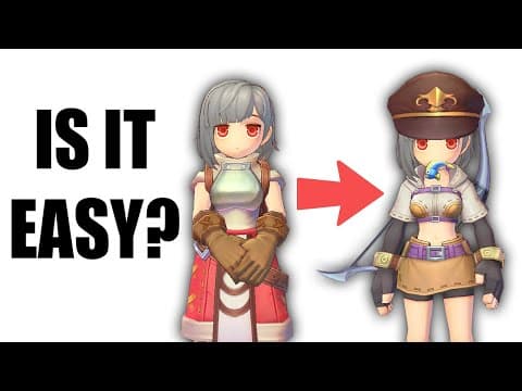 How It Feels To Play Ragnarok X Next Generation (rox Global) As A Complete Beginner