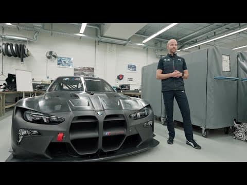 Bmw M Motorsport: Accelerating Vehicle Development
