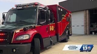 There's Been An Ems Shortage For Years, How Agencies Are Handling The Demand