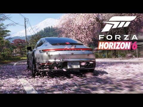 Forza Horizon 6 & Fable Gameplay ... Finally