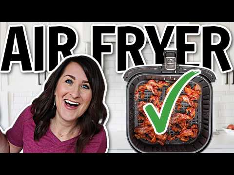 10 Foods That Are Just Better In The Air Fryer (you’ll Never Go Back!)