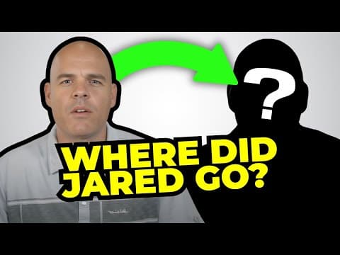 Where Did Jared Go? (and What Is The Future Of Livetraders???)