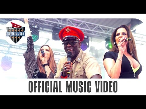 Captain Jack  - Iko Iko (tropical House Mix 2024) Official Music Video 4k