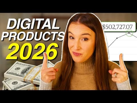 How to Sell Digital Products in 2026 (With a $0 Budget)