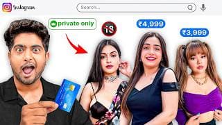 I Bought Controversial Instagram Girls Subscription