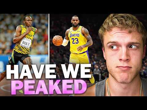 Why Are World Records Rarely Broken Anymore?