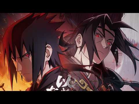 New Sasukes Story Episode (sasuke Vs Itachi) [short Movie]