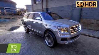 Gta 5: Enhanced New Ultra Realistic Ray Tracing Mod! Rtx 5090 Max Settings 4k Pc Gameplay!