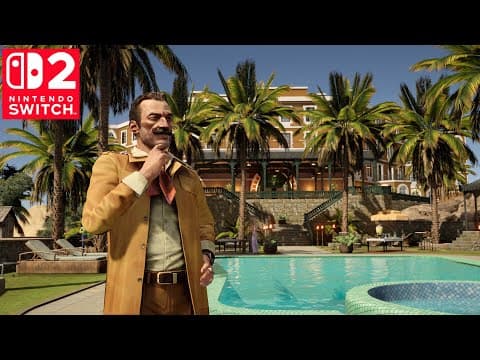 Agatha Christie! | Switch 2 & 1 Games Recently Announced And Update | Ep. 134