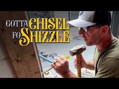 Jay's Biggest Project Ever--episode 32-- Odds And Ends!