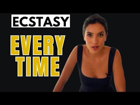 The Secret To Making A Woman Orgasm Every Time |  Do This With Her Sexual Blueprint)