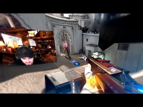 Hiko's Yoru Vs Radiant Players