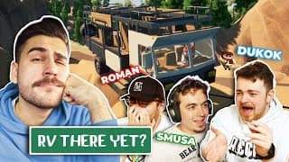 Spolupráca Je Základ. (máme Problém) Duklock, Roman & Smusa