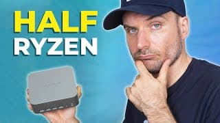 Ryzen 9 Mini Pc With A Big Problem... Geekom A7 Max Review