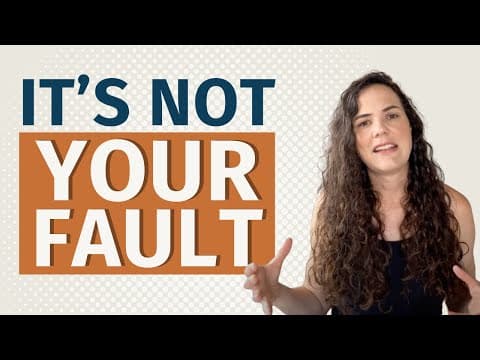 Why Anxiety Keeps Coming Back (even After Therapy & Self-help)