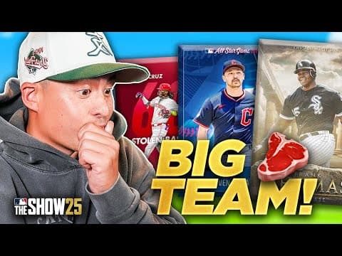 The Big Meat Team Build Has Returned!