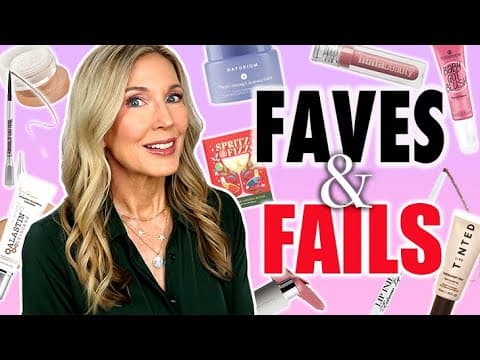 November Faves + Fails | Last One For 2024