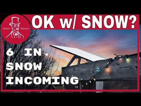 Starlink Winter Performance: Does It Work In Snow?