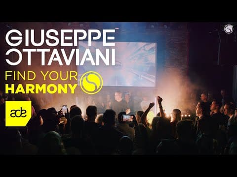 Giuseppe Ottaviani At Find Your Harmony, Ade 2025