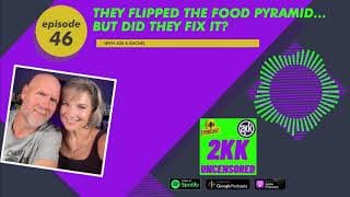 Protein On Top, Confusion Below: The Truth About The New Food Pyramid