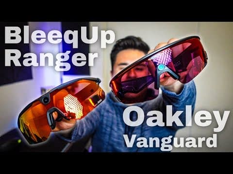 Oakley Meta Vanguard Vs Bleequp Ranger — Which One Is Actually Built For Sports?