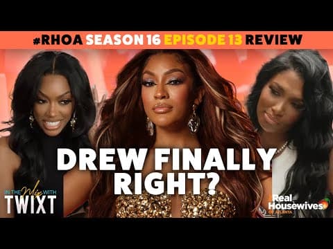 "chapter 1: Reset" | The Real Housewives Of Atlanta S16 Ep. 13 Recap