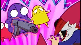 We Finally Fight Back! - R.e.p.o