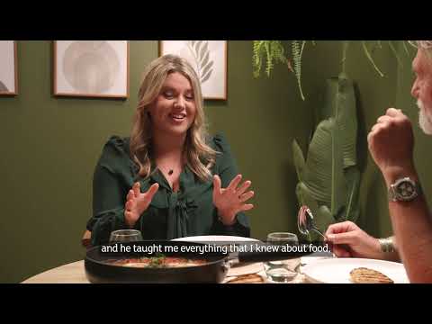 A Recipe For... Sophie's Shakshuka