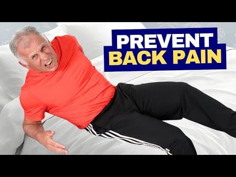 The Right Way To Get Out Of Bed With Back Pain Or Sciatica