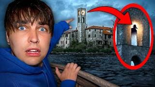 Surviving World’s Most Demonic Island (cops Came)