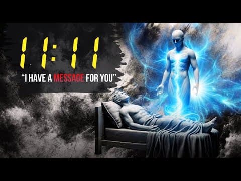 Your Future Self Has A Message For You That You Shouldn't Ignore.. Trust Me!