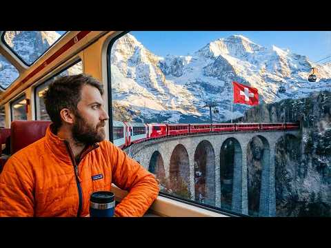 How Switzerland Engineered The Perfect Country