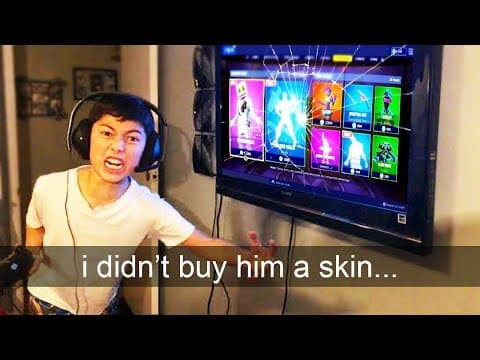 The Most Spoiled Kids Of All Time…