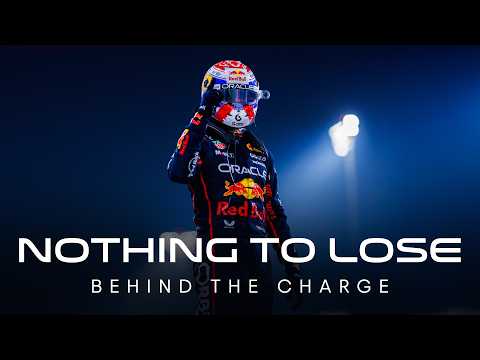 Nothing To Lose: Max Verstappen’s Last Charge For The 2025 Title! | Behind The Charge