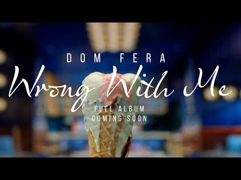 Wrong With Me - Lyric Video [full Album Out Soon!]