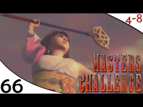 Ffx - Masters Challenge Mod (part 66) [4-8live]