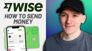 How To Send Money With Wise (easy Step-by-step Tutorial)
