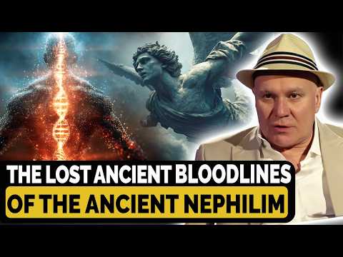 The Forbidden Story Of The Fallen Angels And The Gods