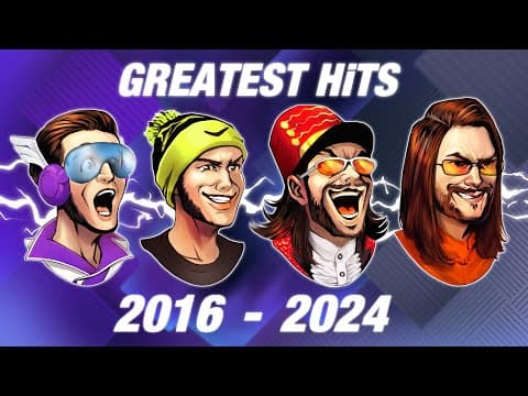 The Evolution Of Shift - Greatest Hits 2016-2024