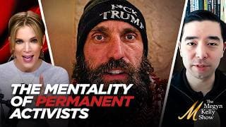 The Warped Mentality Behind Permanent Activists Now Arrested After Church Stunt, With Rob Henderson