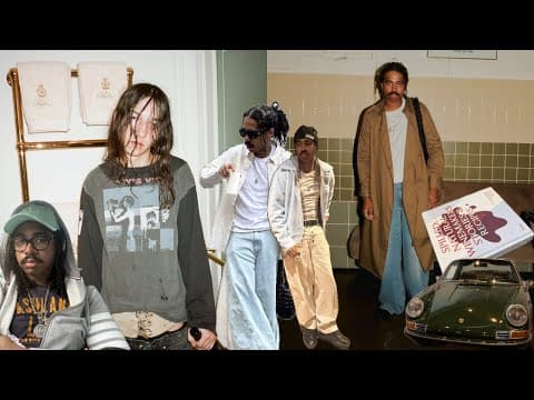 Spring Is Here | Enfants Riches Déprimés Collection Preview , My Grailed Favourites & More