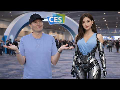 What's Inside Cool Tech At Ces 2026!